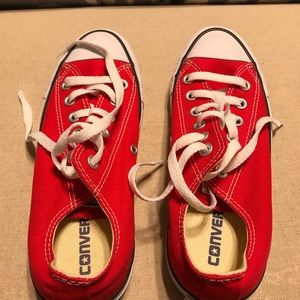 Converse All Star sneaks